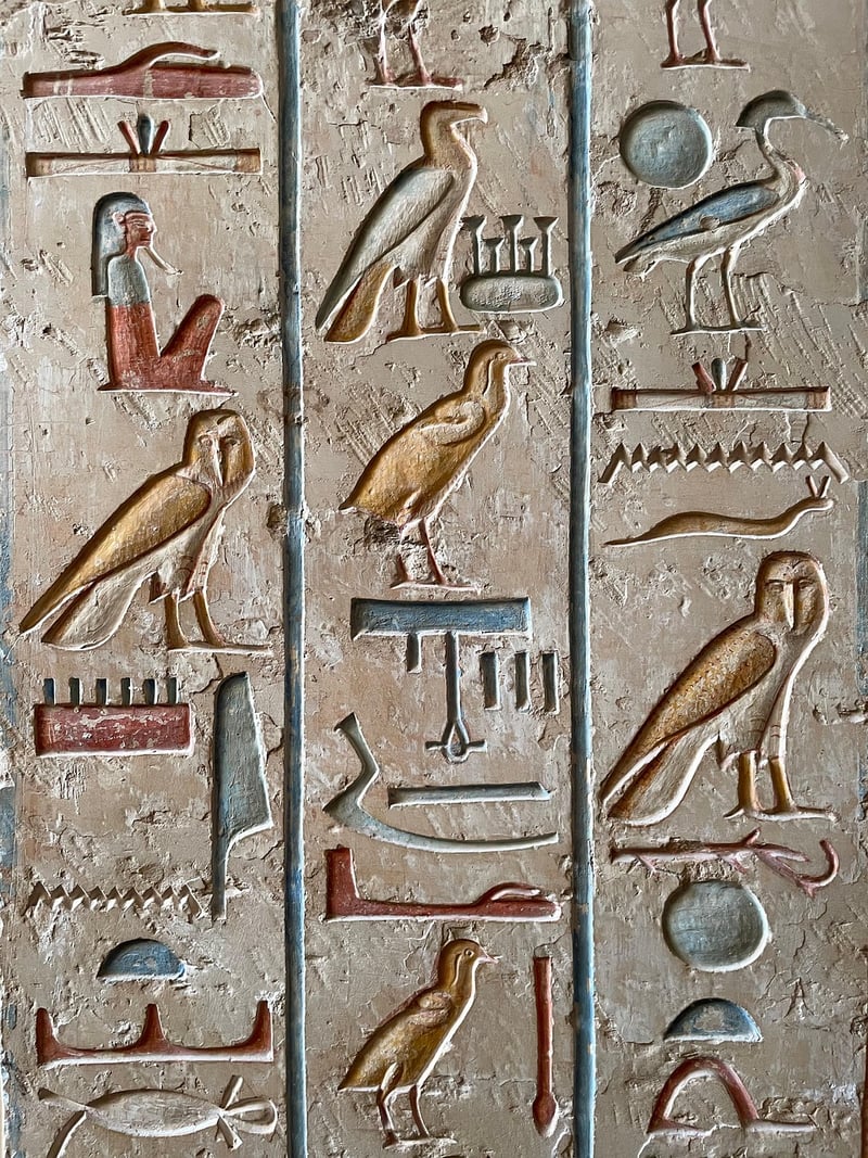 Modern Artifacts