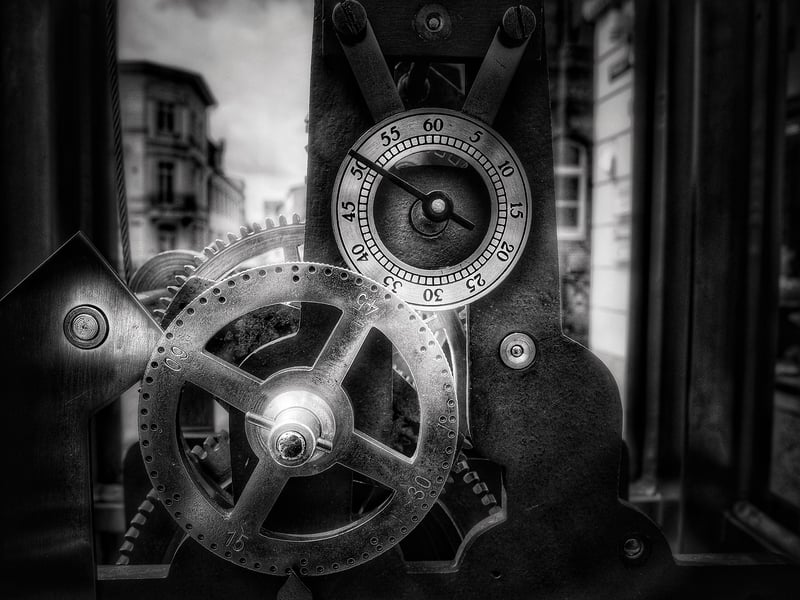DIY Time Machine Kit